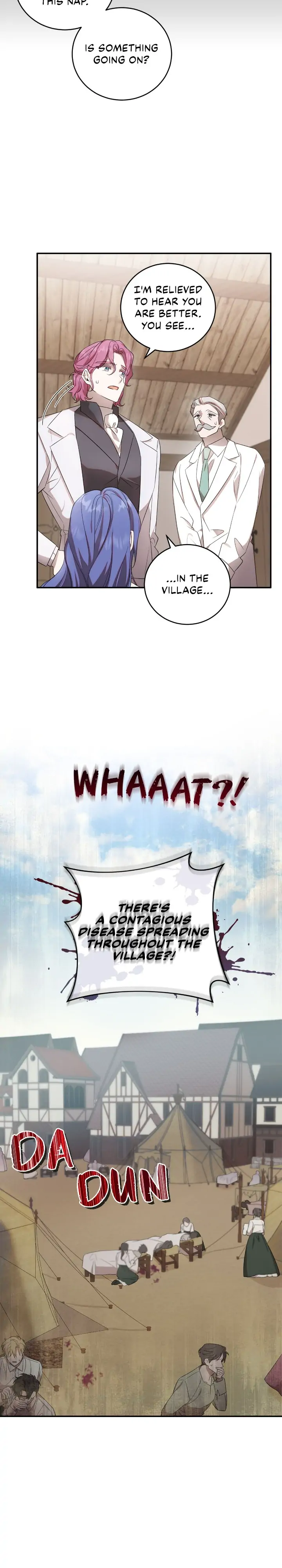I Became the Villainess in an Anticlimactic Novel Chapter 6 - page 5