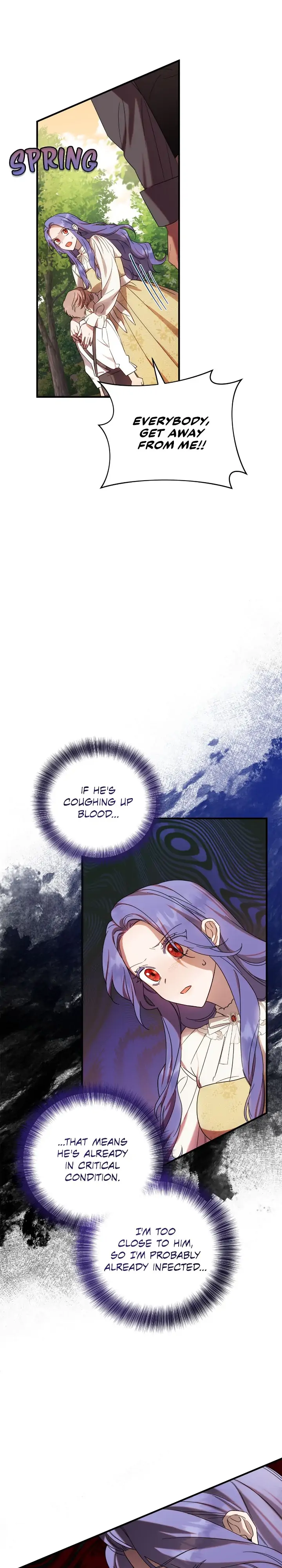 I Became the Villainess in an Anticlimactic Novel Chapter 7 - page 10