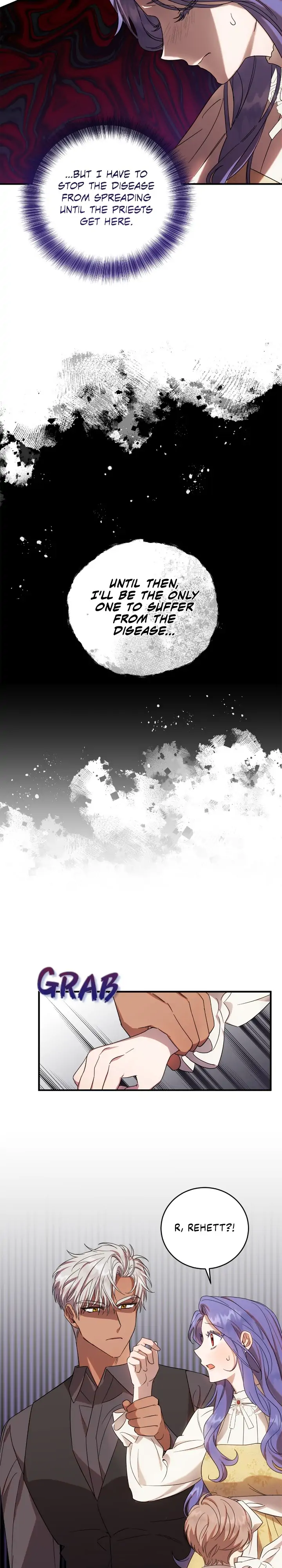 I Became the Villainess in an Anticlimactic Novel Chapter 7 - page 11