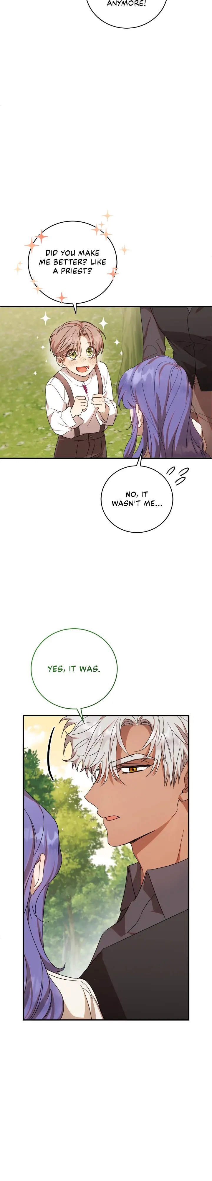 I Became the Villainess in an Anticlimactic Novel Chapter 7 - page 18
