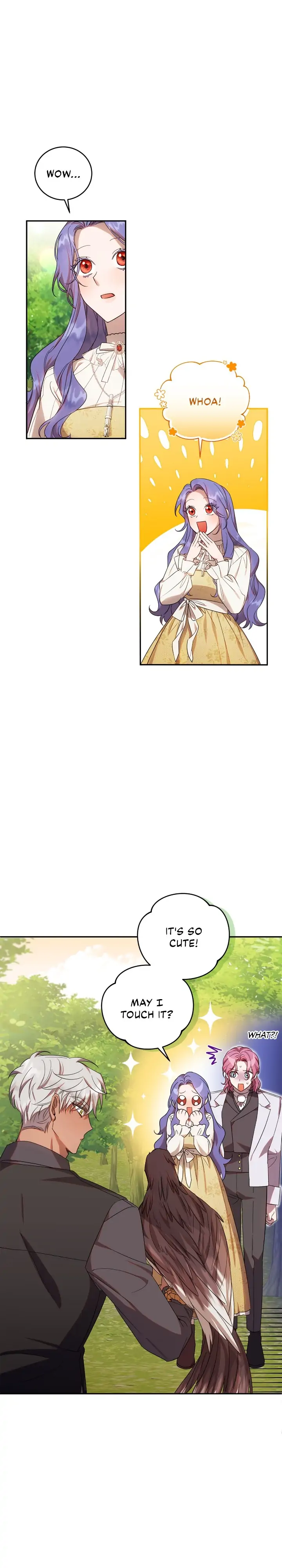 I Became the Villainess in an Anticlimactic Novel Chapter 7 - page 2