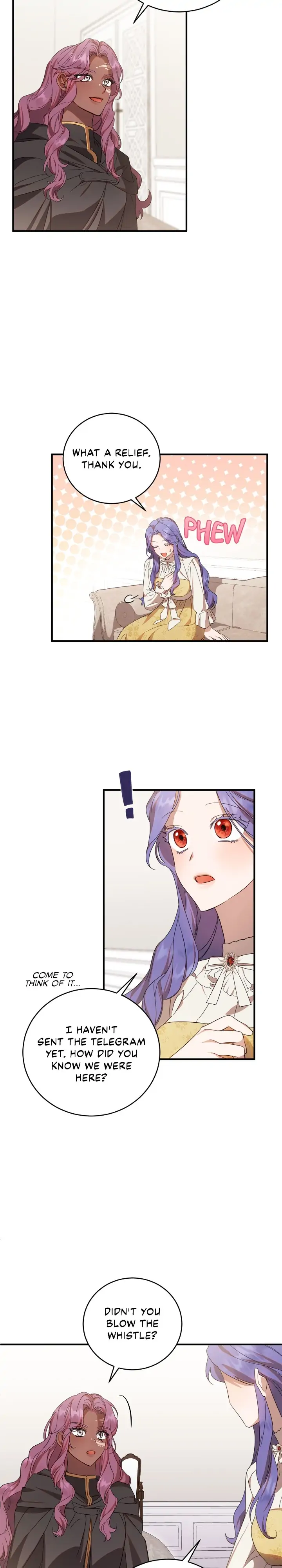 I Became the Villainess in an Anticlimactic Novel Chapter 7 - page 29