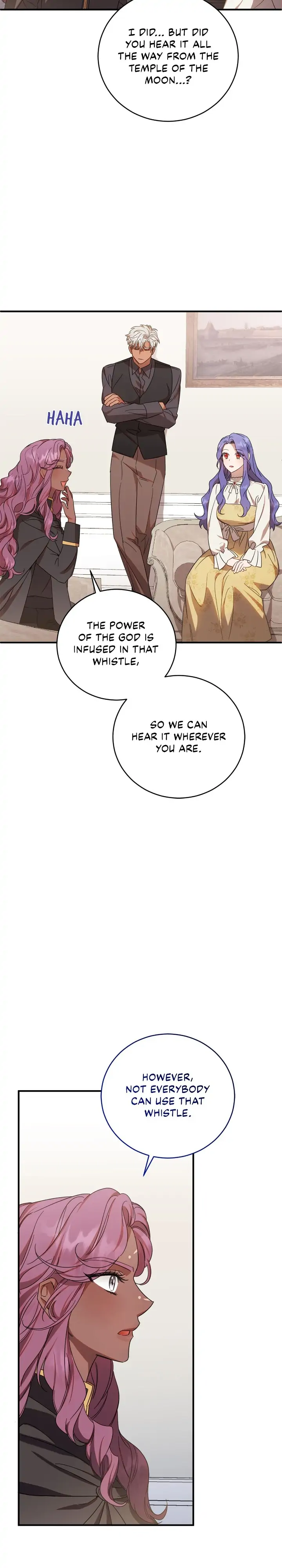 I Became the Villainess in an Anticlimactic Novel Chapter 7 - page 30