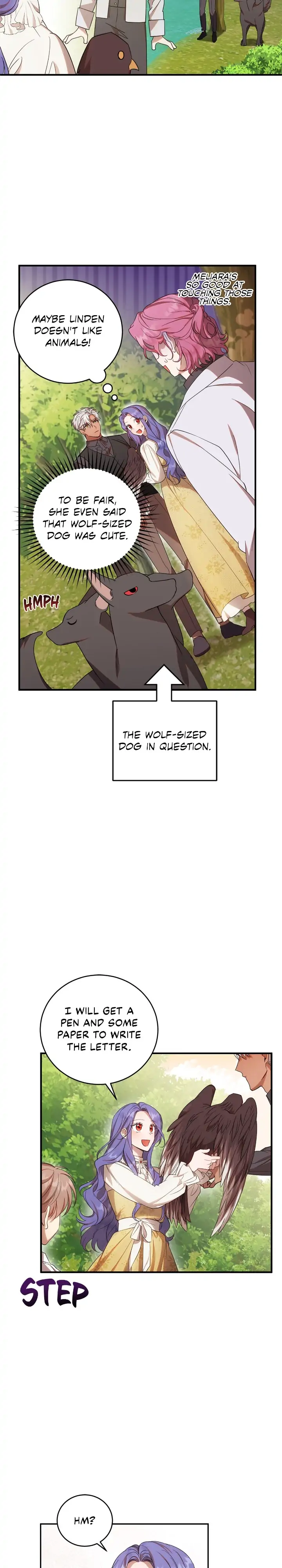I Became the Villainess in an Anticlimactic Novel Chapter 7 - page 4