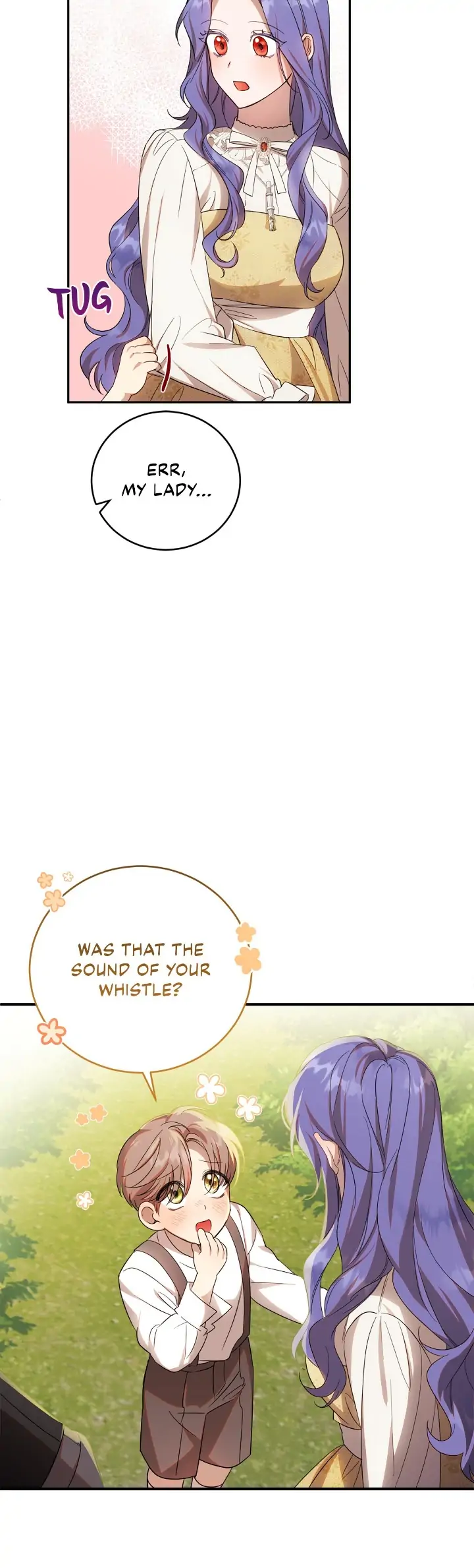 I Became the Villainess in an Anticlimactic Novel Chapter 7 - page 5