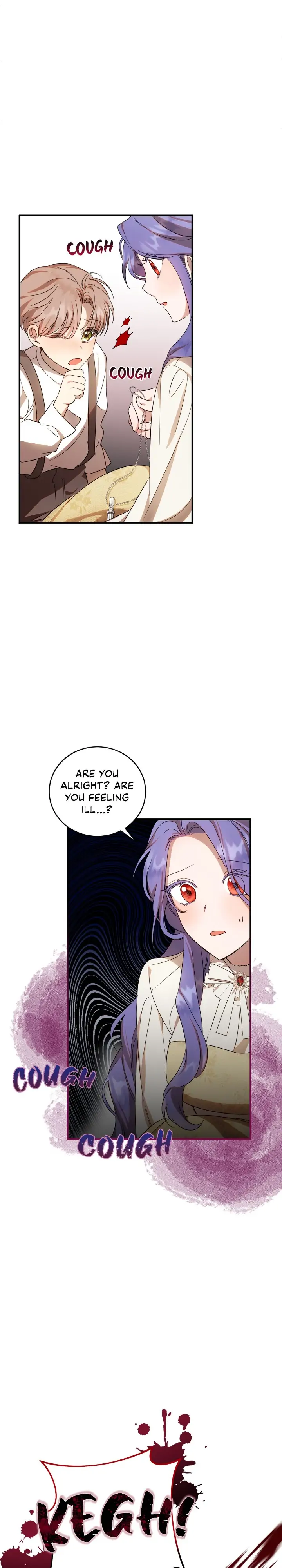 I Became the Villainess in an Anticlimactic Novel Chapter 7 - page 7