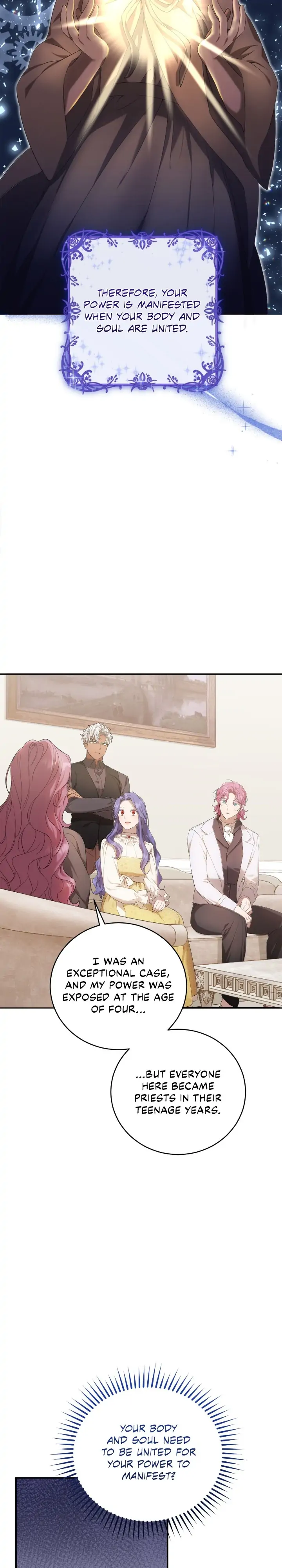I Became the Villainess in an Anticlimactic Novel Chapter 8 - page 13