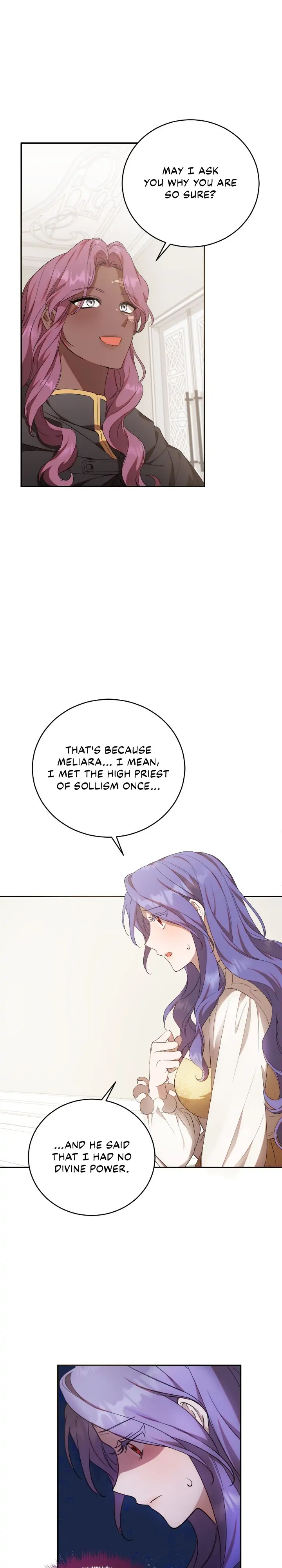 I Became the Villainess in an Anticlimactic Novel Chapter 8 - page 2