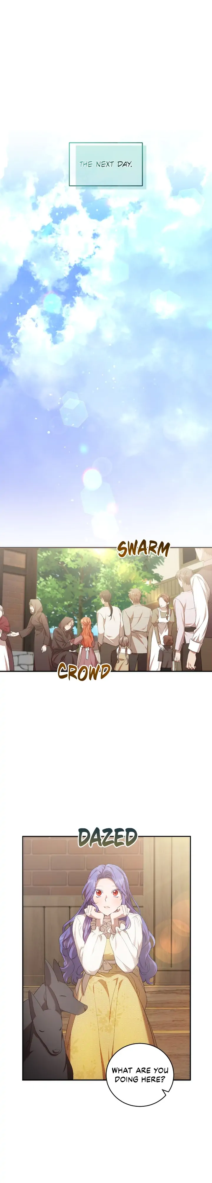 I Became the Villainess in an Anticlimactic Novel Chapter 8 - page 22