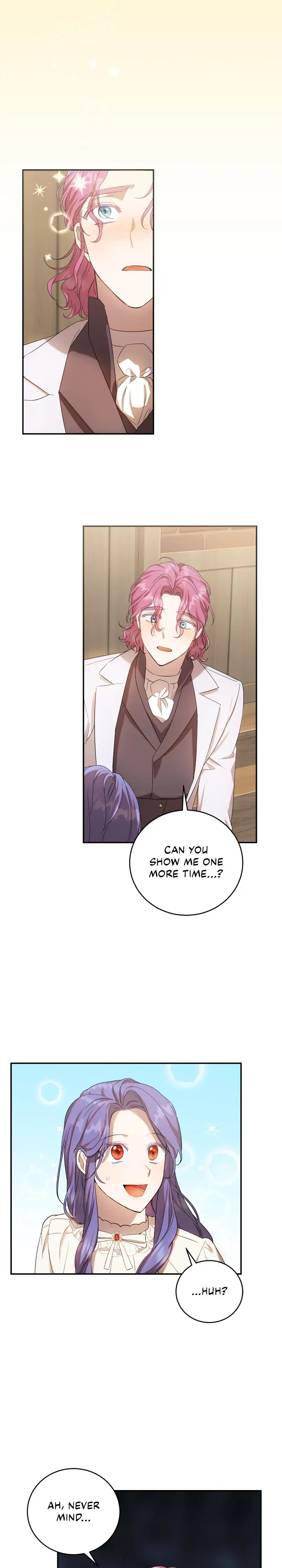I Became the Villainess in an Anticlimactic Novel Chapter 8 - page 29