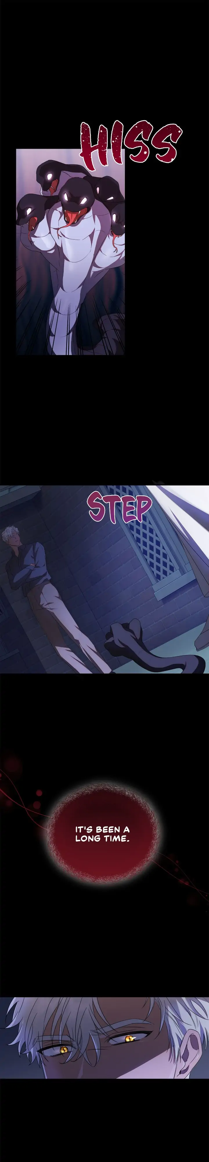 I Became the Villainess in an Anticlimactic Novel Chapter 8 - page 36