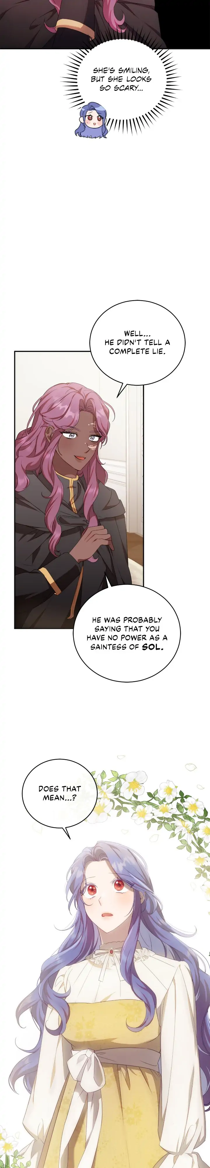 I Became the Villainess in an Anticlimactic Novel Chapter 8 - page 5