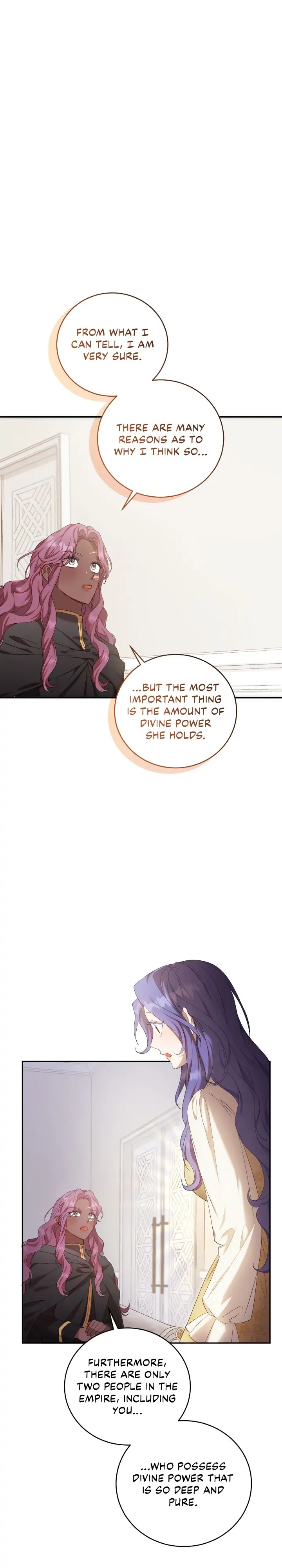 I Became the Villainess in an Anticlimactic Novel Chapter 8 - page 8
