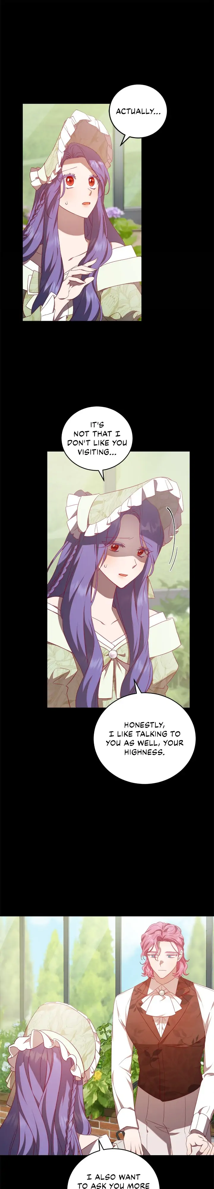 I Became the Villainess in an Anticlimactic Novel Chapter 10 - page 10