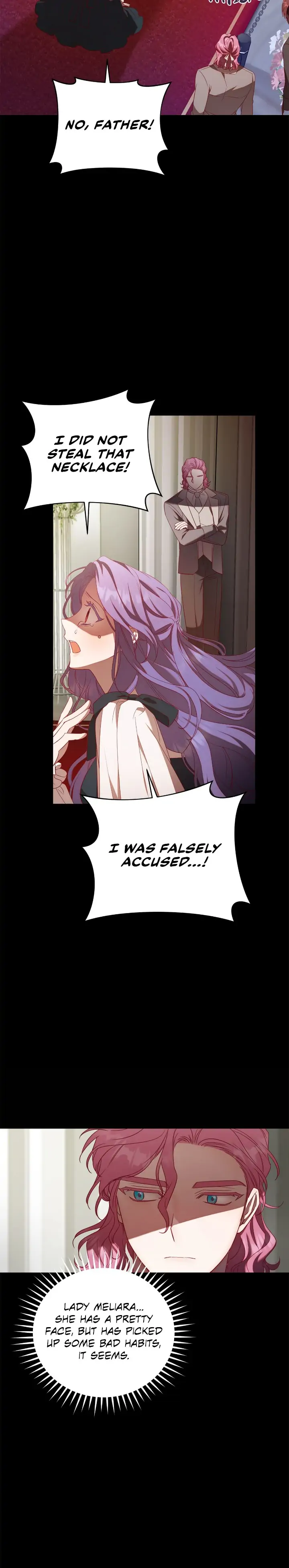 I Became the Villainess in an Anticlimactic Novel Chapter 10 - page 13