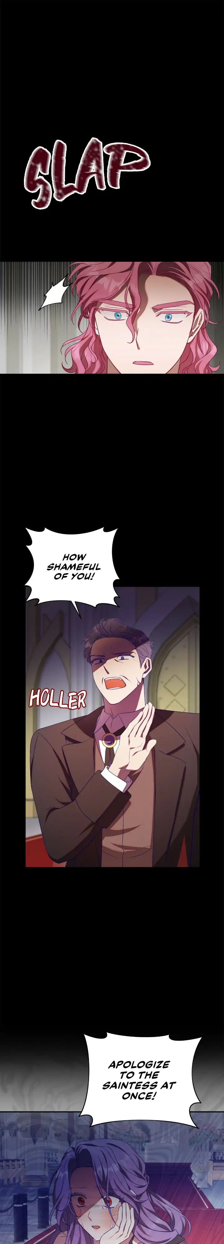 I Became the Villainess in an Anticlimactic Novel Chapter 10 - page 14