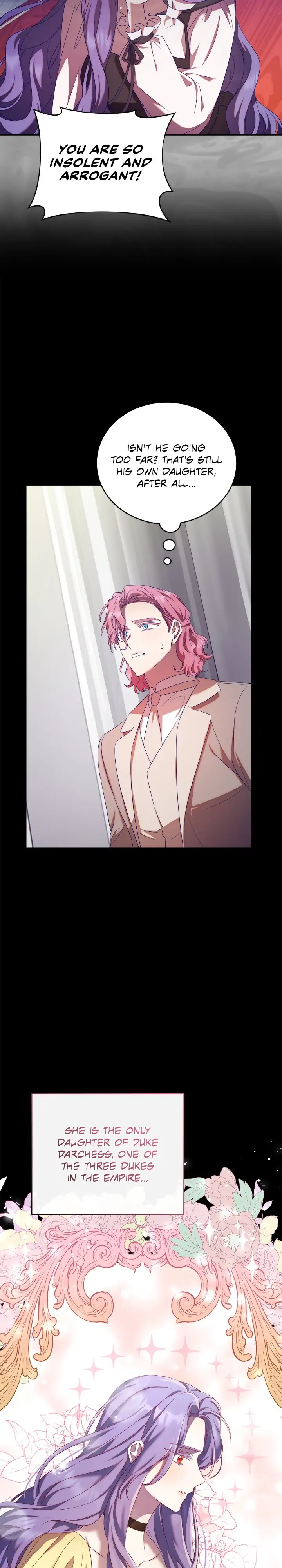 I Became the Villainess in an Anticlimactic Novel Chapter 10 - page 15