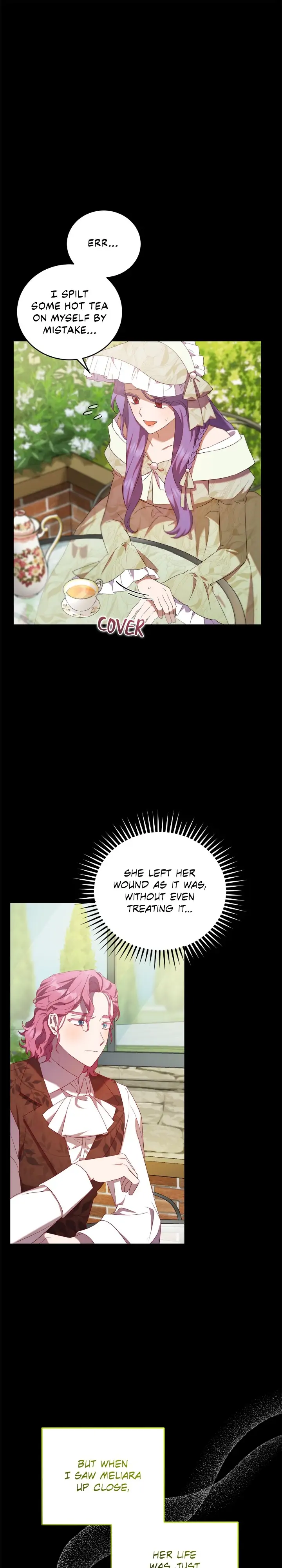 I Became the Villainess in an Anticlimactic Novel Chapter 10 - page 19