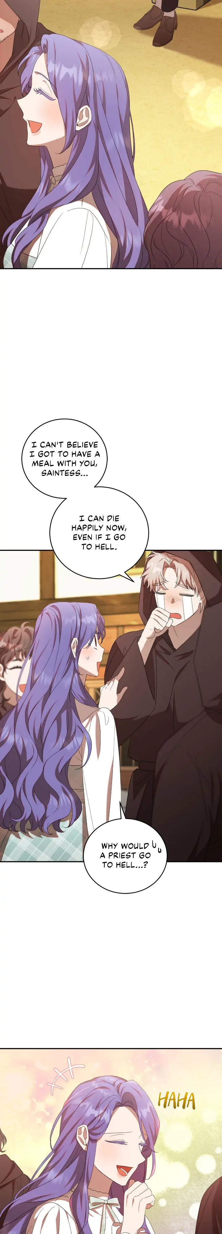 I Became the Villainess in an Anticlimactic Novel Chapter 10 - page 25