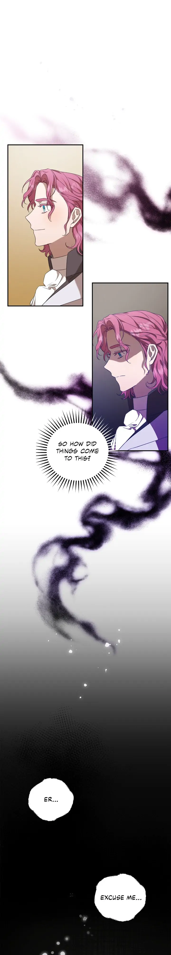 I Became the Villainess in an Anticlimactic Novel Chapter 10 - page 27