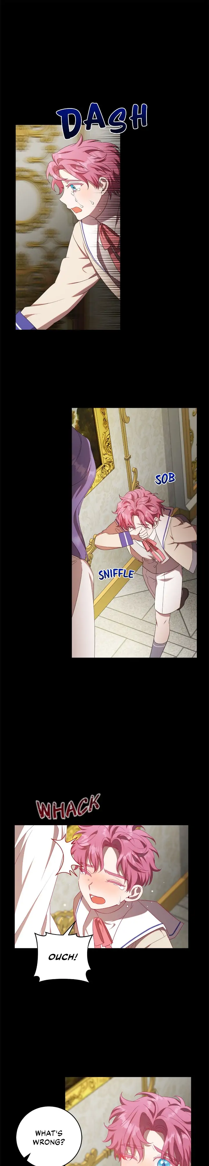 I Became the Villainess in an Anticlimactic Novel Chapter 10 - page 31