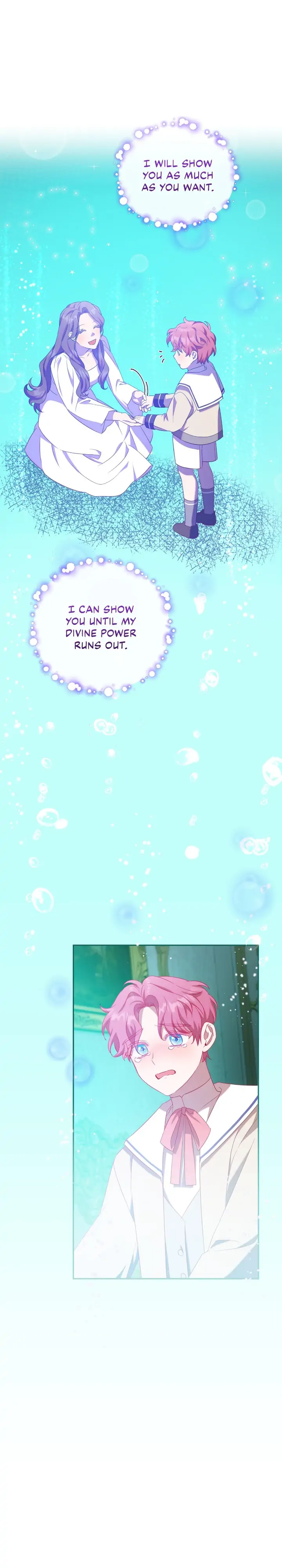 I Became the Villainess in an Anticlimactic Novel Chapter 10 - page 35