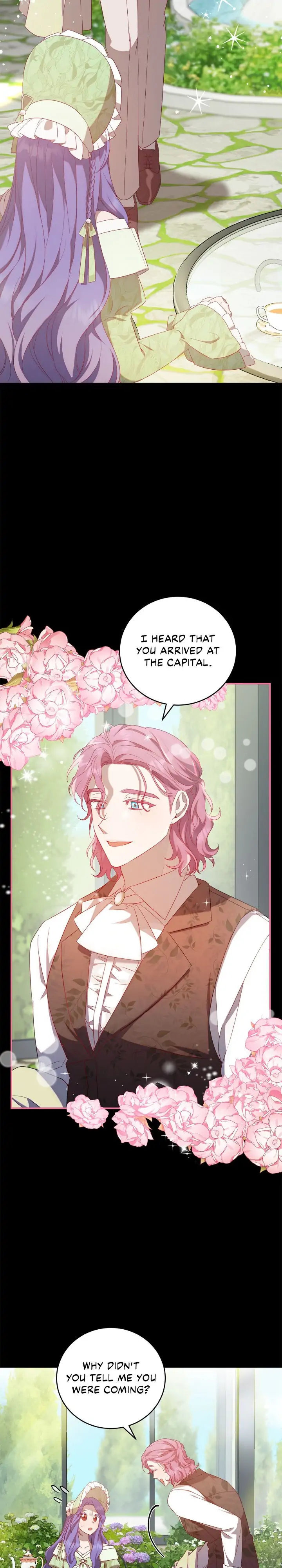 I Became the Villainess in an Anticlimactic Novel Chapter 10 - page 4