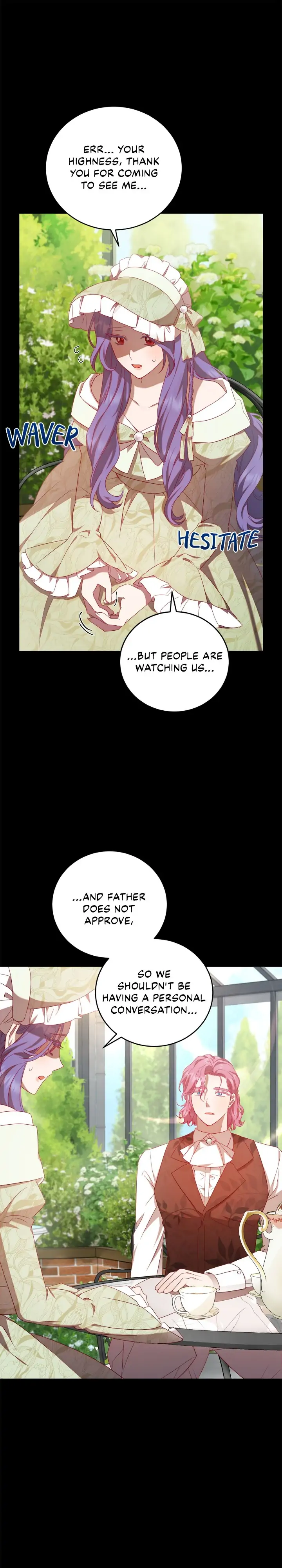 I Became the Villainess in an Anticlimactic Novel Chapter 10 - page 6
