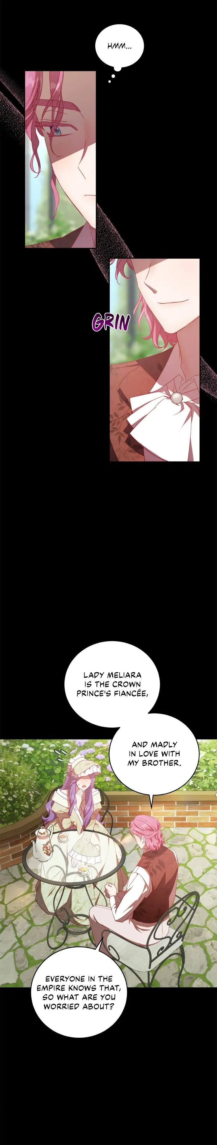 I Became the Villainess in an Anticlimactic Novel Chapter 10 - page 7