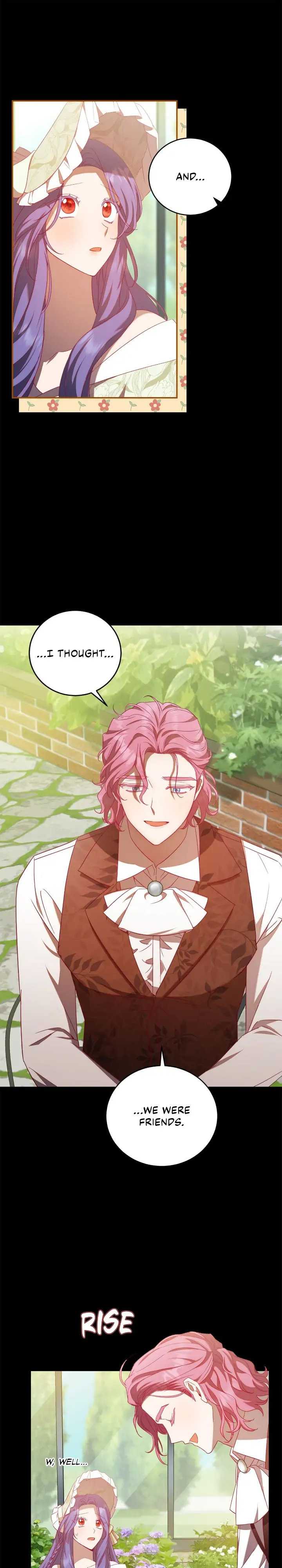 I Became the Villainess in an Anticlimactic Novel Chapter 10 - page 8
