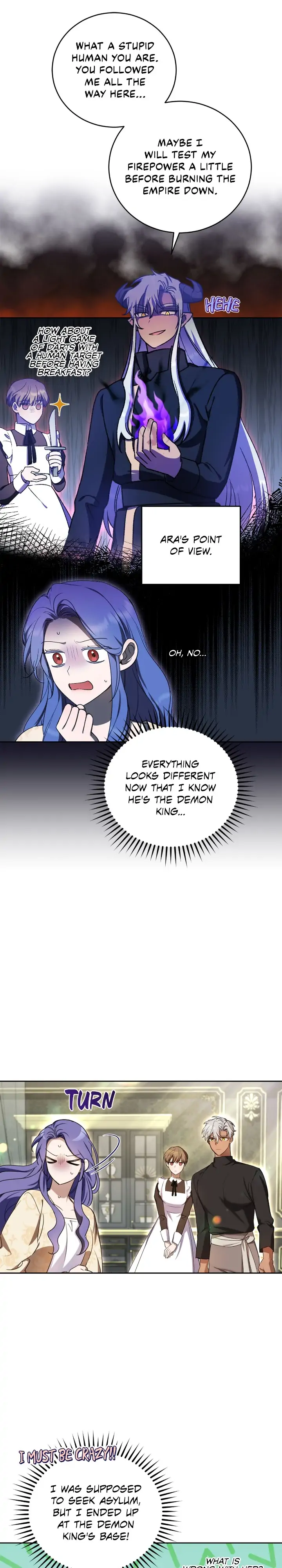 I Became the Villainess in an Anticlimactic Novel Chapter 18 - page 13