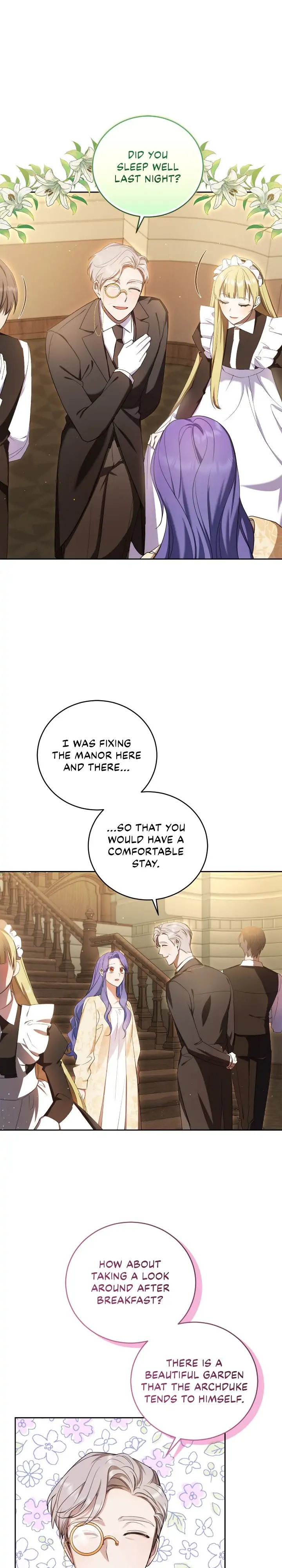 I Became the Villainess in an Anticlimactic Novel Chapter 18 - page 17