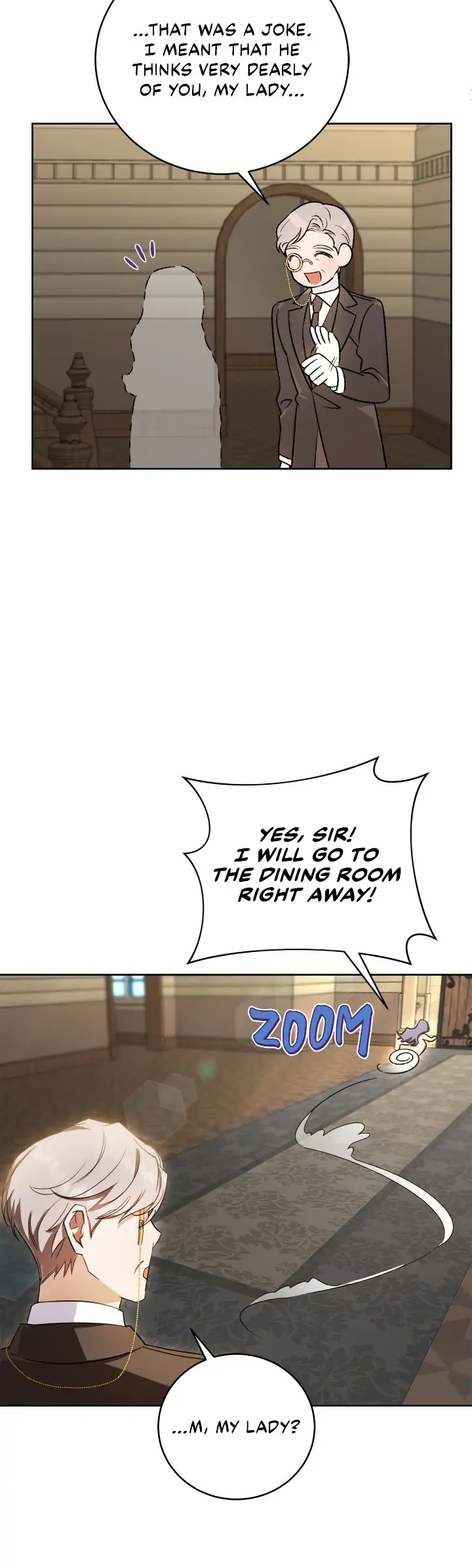 I Became the Villainess in an Anticlimactic Novel Chapter 18 - page 20