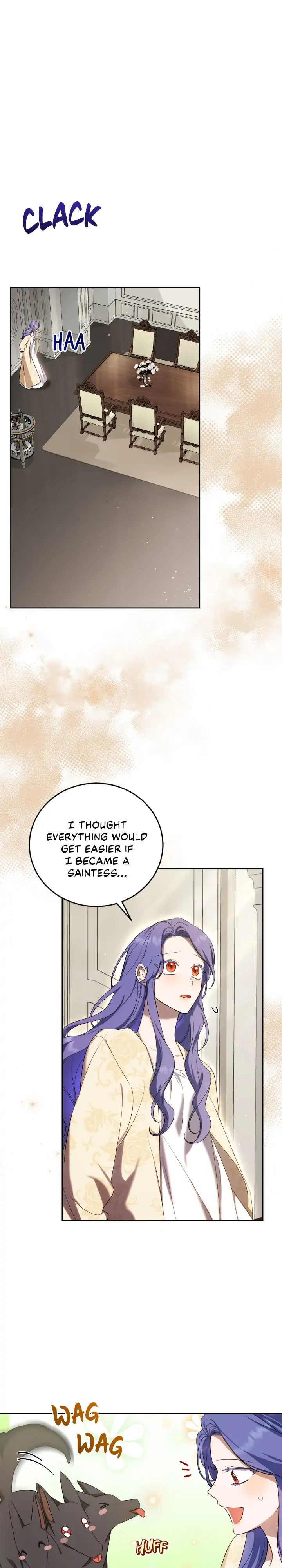 I Became the Villainess in an Anticlimactic Novel Chapter 18 - page 21