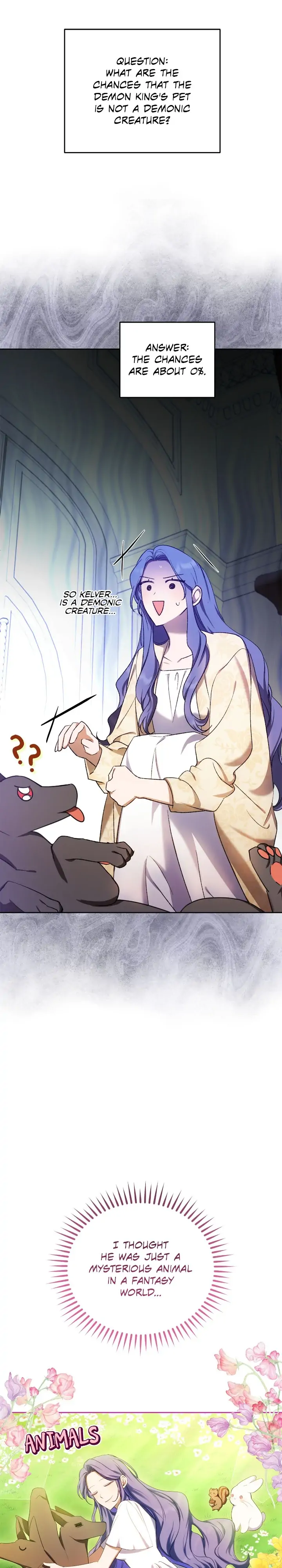 I Became the Villainess in an Anticlimactic Novel Chapter 18 - page 23