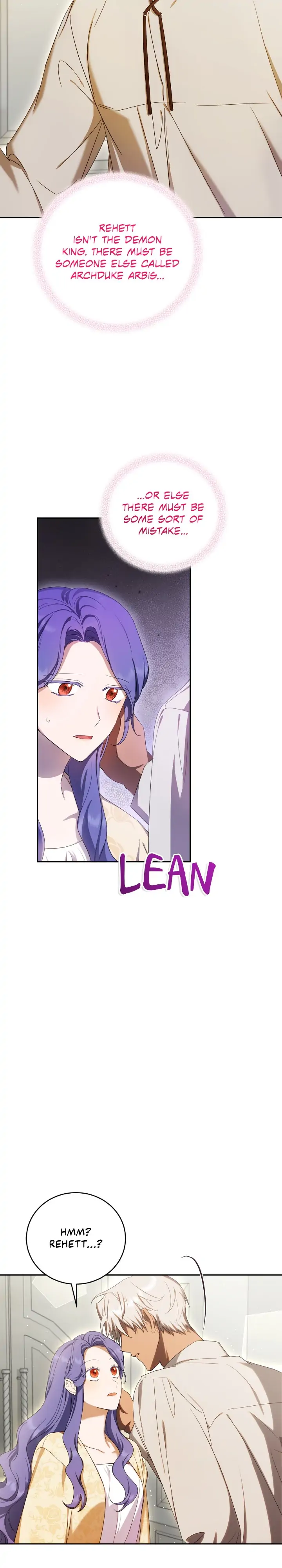 I Became the Villainess in an Anticlimactic Novel Chapter 18 - page 31