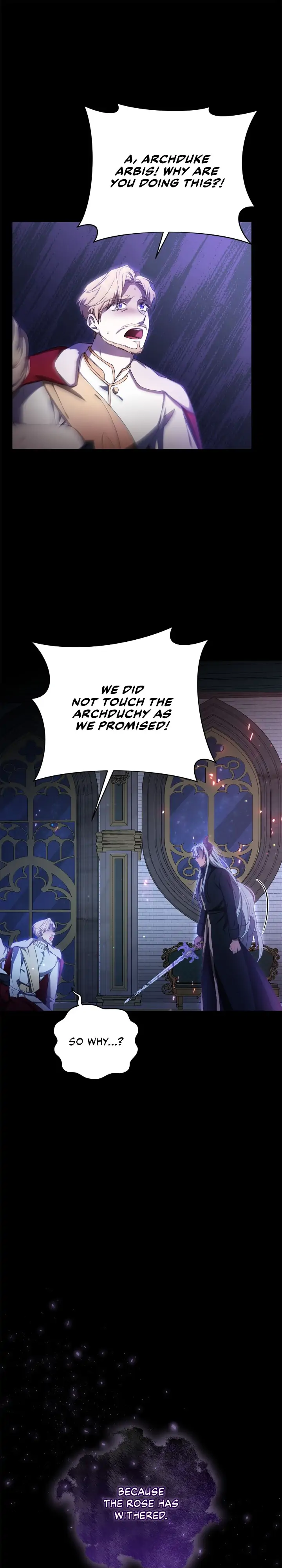 I Became the Villainess in an Anticlimactic Novel Chapter 18 - page 5