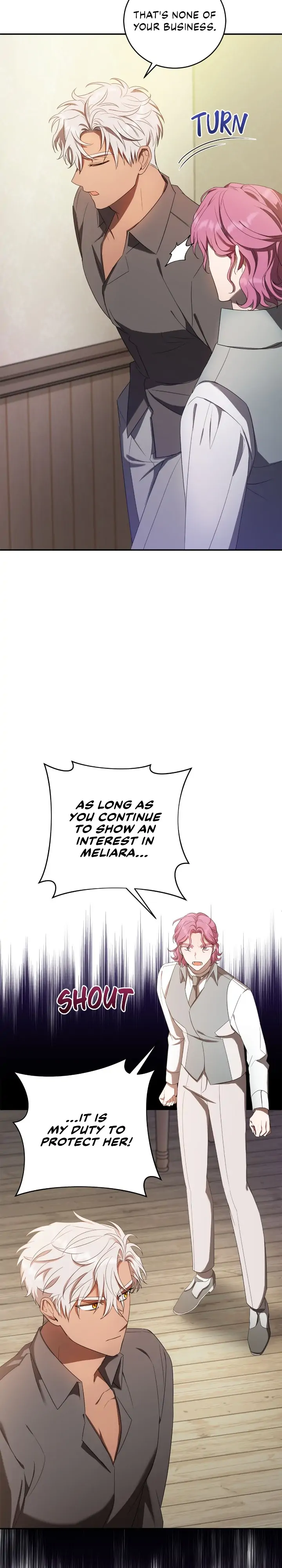 I Became the Villainess in an Anticlimactic Novel Chapter 11 - page 16