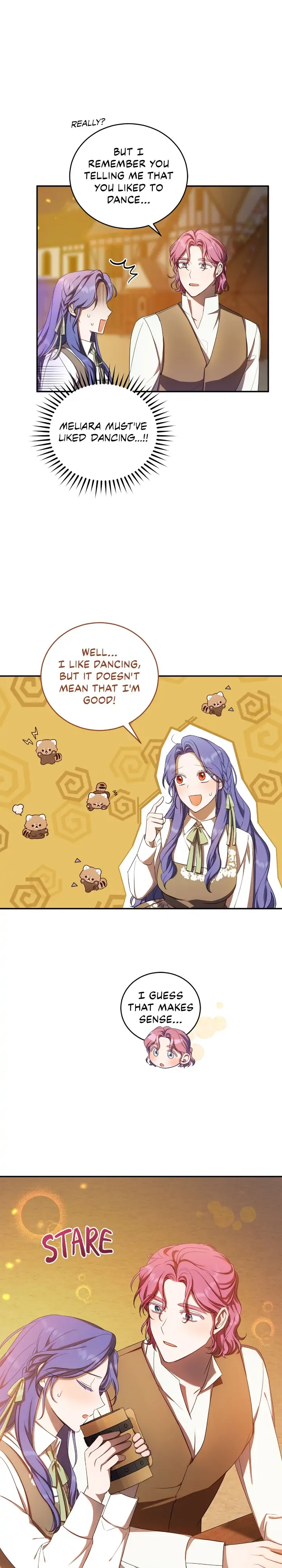 I Became the Villainess in an Anticlimactic Novel Chapter 11 - page 31