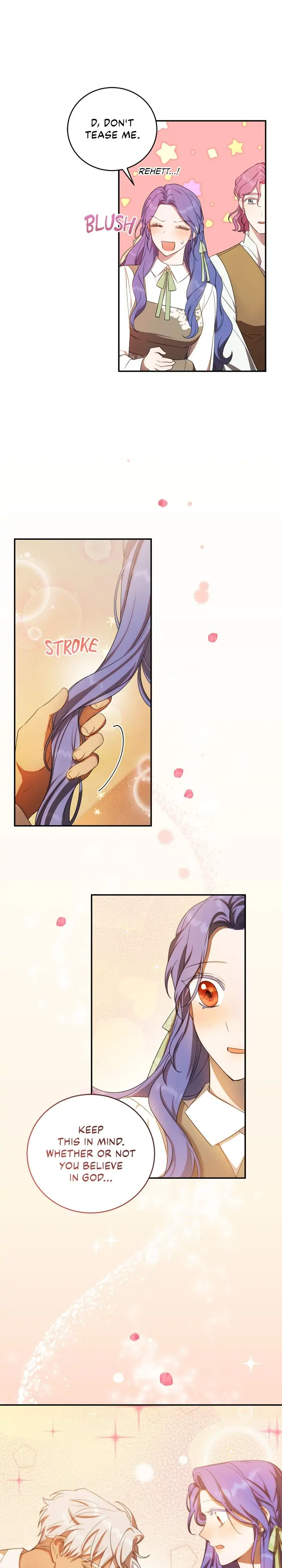 I Became the Villainess in an Anticlimactic Novel Chapter 11 - page 38