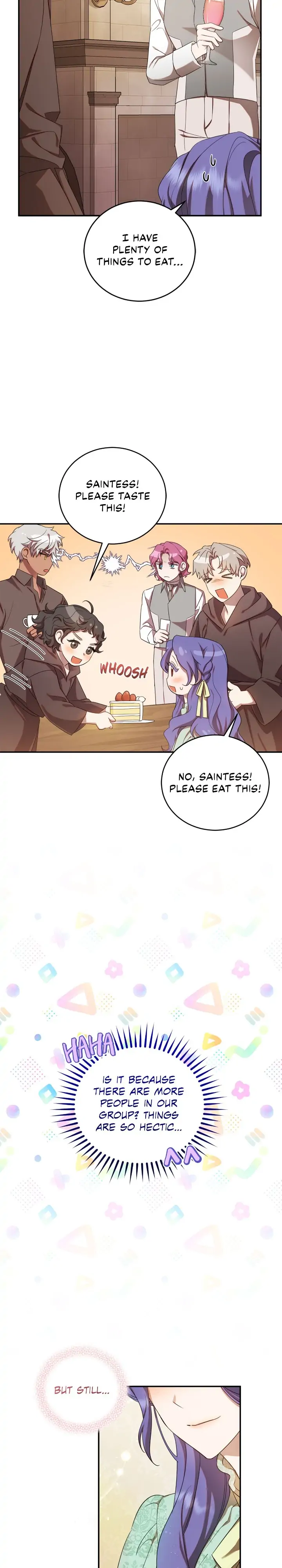 I Became the Villainess in an Anticlimactic Novel Chapter 11 - page 4