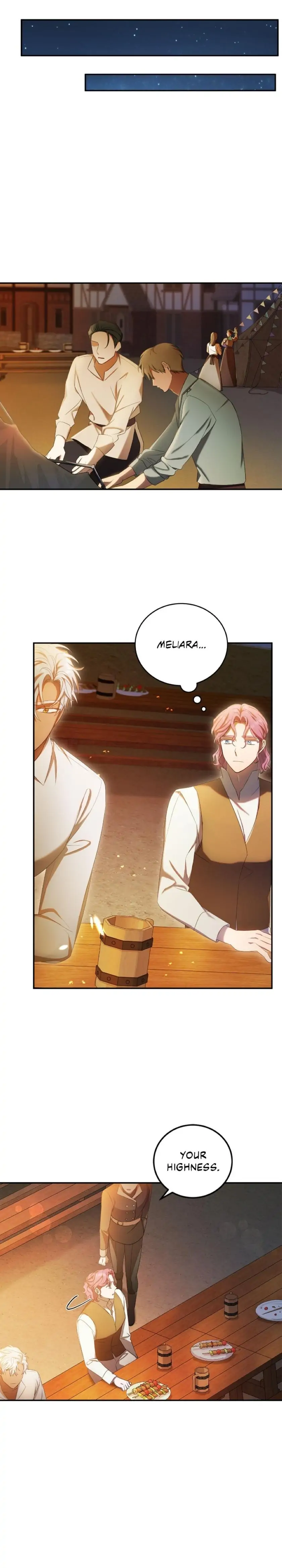 I Became the Villainess in an Anticlimactic Novel Chapter 12 - page 15