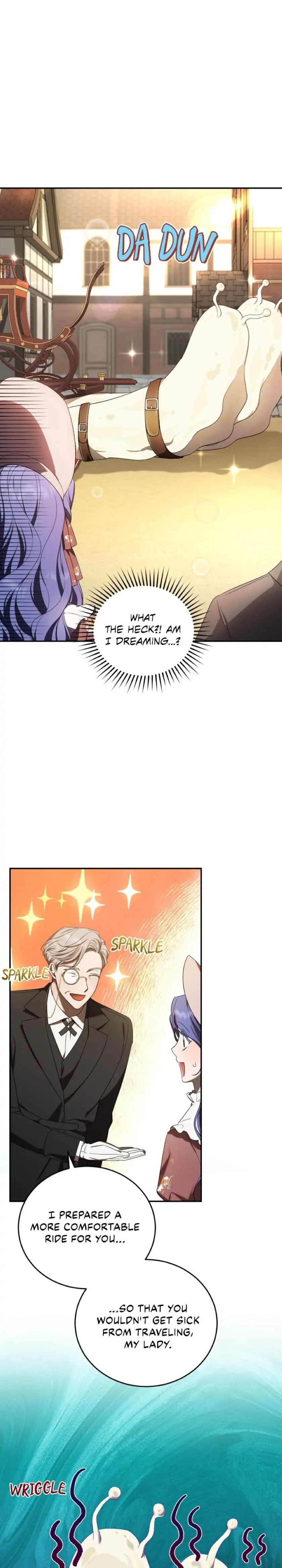 I Became the Villainess in an Anticlimactic Novel Chapter 12 - page 23