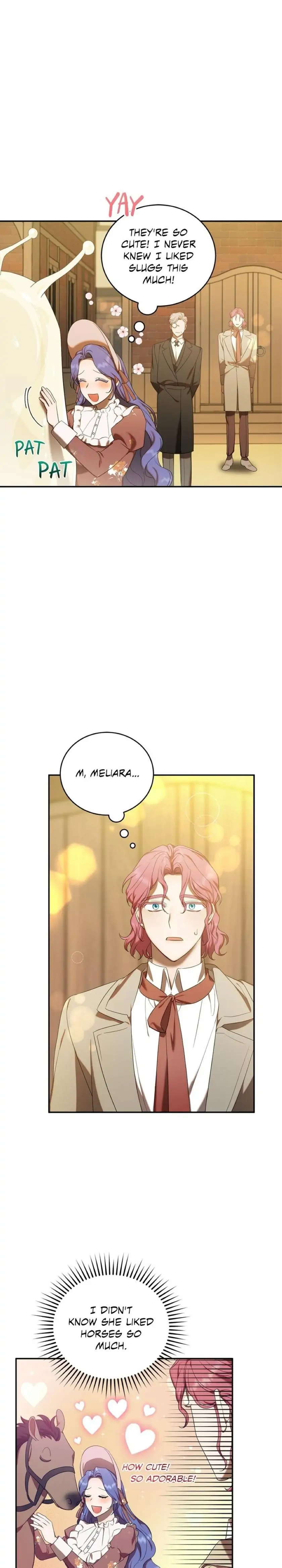 I Became the Villainess in an Anticlimactic Novel Chapter 12 - page 29