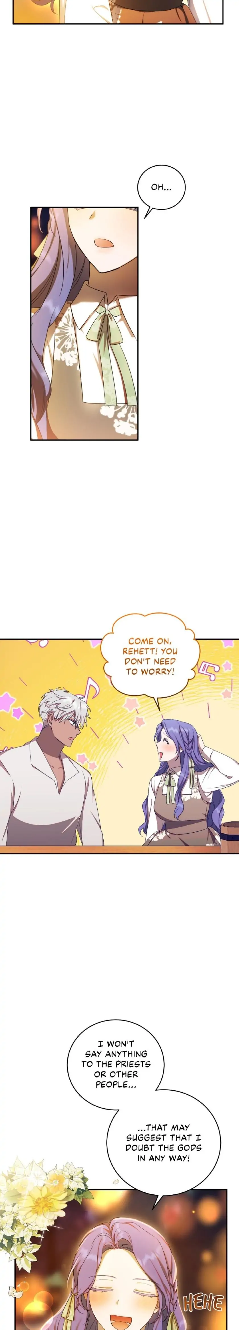 I Became the Villainess in an Anticlimactic Novel Chapter 12 - page 3