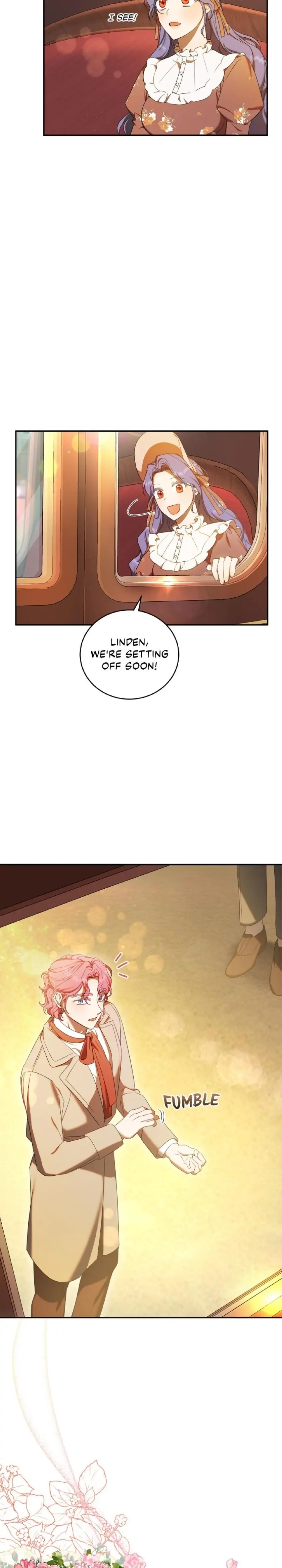 I Became the Villainess in an Anticlimactic Novel Chapter 12 - page 34