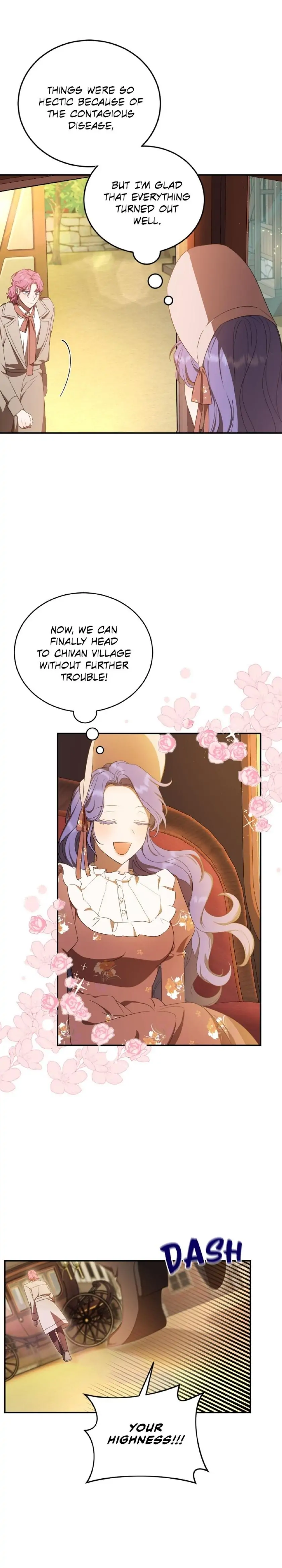 I Became the Villainess in an Anticlimactic Novel Chapter 12 - page 36
