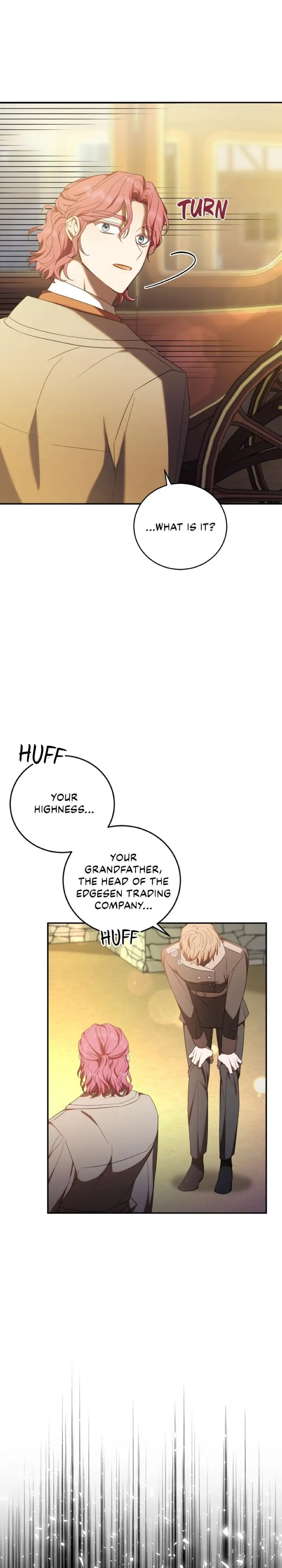 I Became the Villainess in an Anticlimactic Novel Chapter 12 - page 37