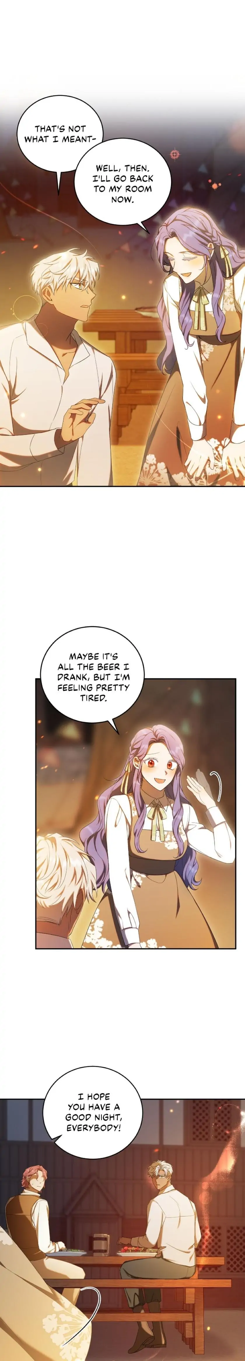 I Became the Villainess in an Anticlimactic Novel Chapter 12 - page 5