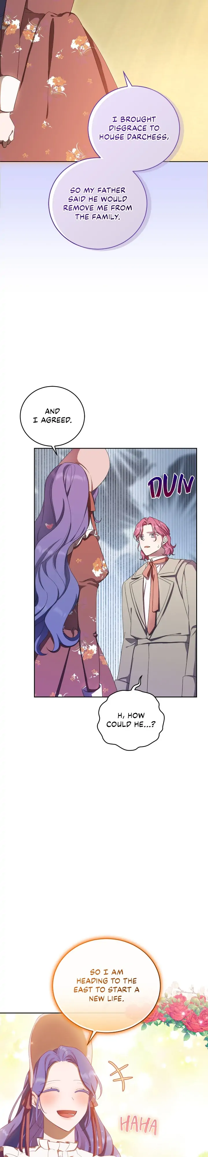 I Became the Villainess in an Anticlimactic Novel Chapter 13 - page 11
